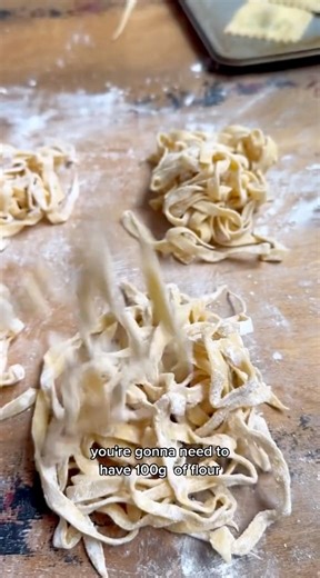 Fresh pasta sounds intimidating… until you actually make it After years of making pasta with my family and lots of trial and error, I finally perfected it while living in Italy. There’s just something special about noodles made by hand, chewy, light, and full of tradition. Once you try homemade pasta, it’s really hard to go back to the boxed stuff. https://foreignfork.com/how-to-make-homemade-pasta/ #homemadepasta #pastarecipe #italianfood #italy #europe | The Foreign Fork | Facebook