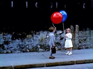 10K views · 198 reactions | Le ballon rouge (1956)short film by Albert Lamorisse ❤️ #leballonrouge #redballoon | We Love Fashion | Facebook
