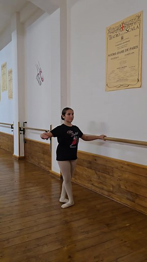 8.3K views · 48 reactions | Quest'anno mi hai fatto un regalo grandissimo, il più grande che potessi farmi... mentre eravamo a lezione mi hai detto: "Maestra, sai che quest'anno il classico inizia davvero a piacermi?" Chi mi conosce sa quanto io tenga allo studio della danza classica, ve la faccio studiare obbligatoriamente, nonostante a volte so che non la preferiate... quindi sentire queste parole mi riempie di gioia! Brava Jasmine, continua così ❤️ | Kitri Ballet | Facebook