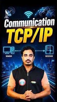 Communication TCP / IP