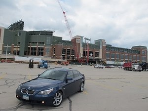 2007 BMW 550i Walkaround, Review, and Test Drive