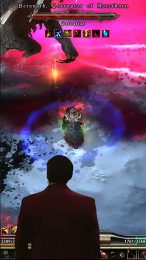 Grim Dawn BERONATH AND DREAD Should I'll be dead?