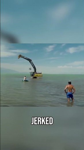 He Almost Lost His Eye Doing This Crazy Stunt!