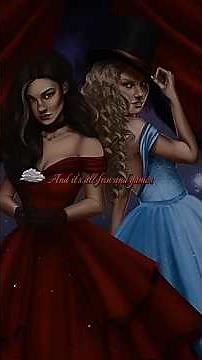 Caraval By Stephanie Garber Edit Song: Carousel by Melanie Martinez #booktok#bookedits#edits#caraval