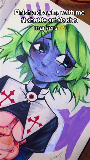 Exploring the Benefits of Alcohol Markers for Artists