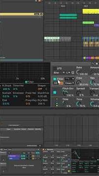 Riddim/Dubstep Bass with Ableton Operator #sounddesign