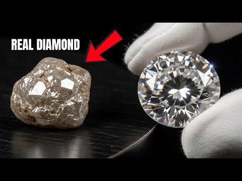 5 Ways to Tell If a Diamond Is Real or Fake — You Might Be Holding a Fortune