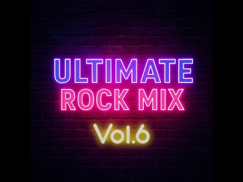 Ultimate Rock Mix Vol.6 | Back to the 80s Rock