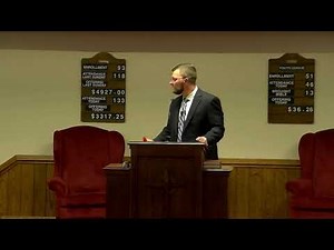 Emerson OFWB 10/1/25 Wednesday Evening Service w/ Pr. Cody Godwin