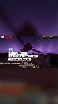 Dragon World | Continuation 3 @HusinMS #shorts #clips #minecraft #100days #moments #funny #random...