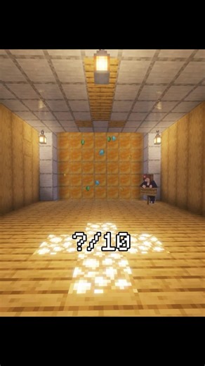 *EASY* Satisfying Item Waterfall Tutorial! | #minecraft #minecraftmemes #minecraftbuilding