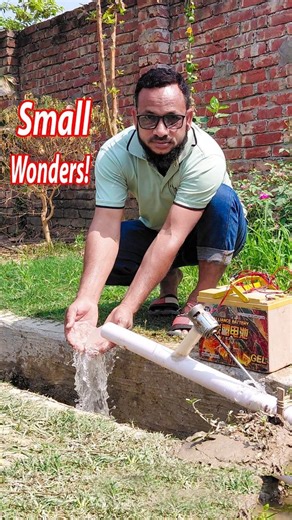 DIY Desk Fountain with a Mini Water Pump!