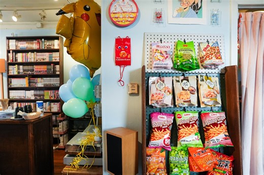 This late-night, all-ages manga cafe is bringing a slice of Japan to North Portland