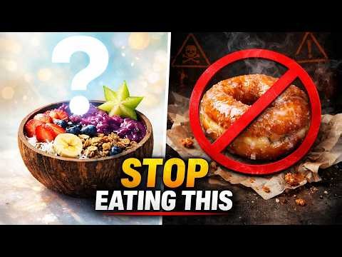 10 Healing Breakfast Foods — #7 Is the One Nobody Eats