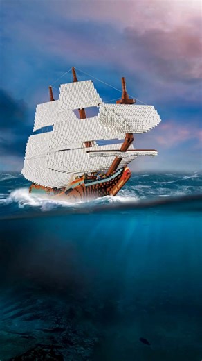Sailing to you soon... ⚓🧱 Dive into legendary shipwrecks reimagined through jaw-dropping LEGO® models, real artifacts, and hands-on interactives. We’re proud to be the first U.S. stop for this international exhibition created by the Australian National Maritime Museum with LEGO® Certified Professional Ryan “The Brickman” McNaught. Learn more here: https://mysticseaport.org/exhibit/brickwrecks/ . . . . . #Brickwrecks #MysticSeaportMuseum #LEGOExhibit #ShipwreckStories #FamilyFun | Mystic Seaport