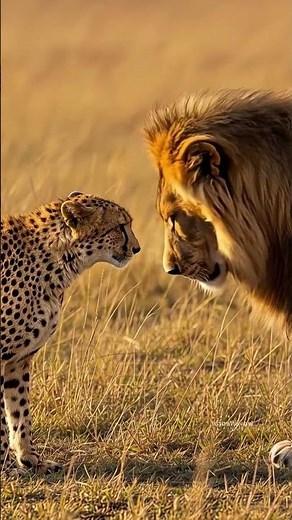 The Evolutionary Trick That Makes Cheetahs Better Hunters