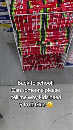 Back to School Essentials: Why 9 Pritt Glues?