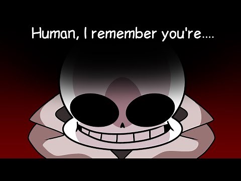 HUMAN, I REMEMBER YOU'RE....