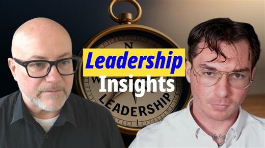 Compassionate Leadership: How Trauma-Informed Leaders Build Resilient, High-Performing Teams | Brad Hardie, MCC, TICC, CTP, MPNLP