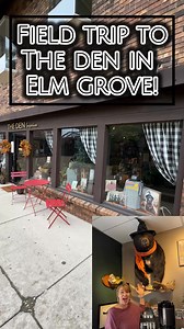 Walk with me through the Den Emporium in Elm Grove WI! | Rustic Rehabs