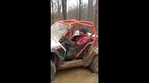 147K views · 2.4K reactions | One heck of a RZR crash, thankfully the driver was ok | MadRam11 YouTube Videos | Facebook