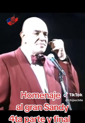 Humor y Comedia: Homenaje al Gran Sandy en Chile