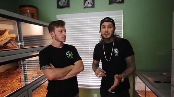 Surviving a King Cobra Bite(Interview FT. Tyler Nolan)