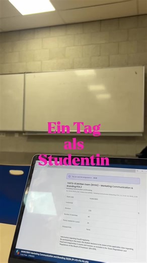 Studentenleben: Pendeln zwischen Studium und Familie