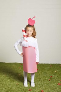 Milkshake Costume