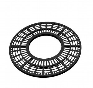 [Hot Item] SMC Composite Tree Frames and Tree Guards Heavy Duty Tree Grilles