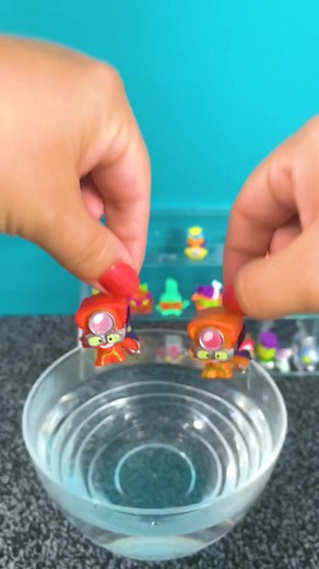 New Superthings Secret Spies Series - Character Color Change Revealed!