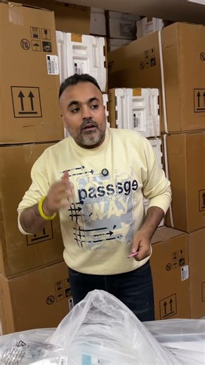 Original Seal Packed AC – No Refurbished, No Open Box! ✅ #airconditioners #youtubeshorts