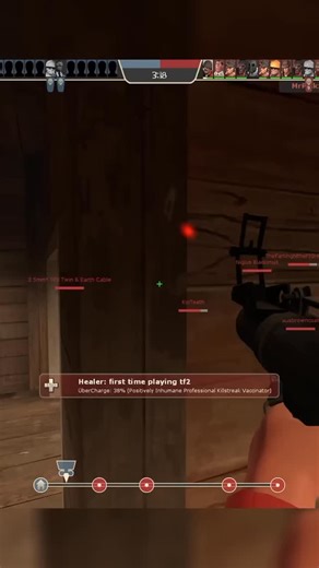 Valve Time on Instagram: "Classic TF2 moment pyro_main . . . ignore tags #valve #valvememes #gaming #TF2 #CounterStrike"