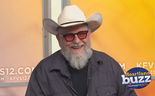 2.4K views · 27 reactions | Comedian Bobcat Goldthwait started our Friday off with lots of laughs on Heartland Buzz. You can catch more of his storytelling-stand-up style at Laughing Gas Comedy Club in Cape Girardeau on Friday and Saturday night. >>> https://bit.ly/38Kw20e | KFVS-TV | Facebook