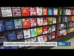 Scammers use Publishers' Clearing House prize to get money from victims