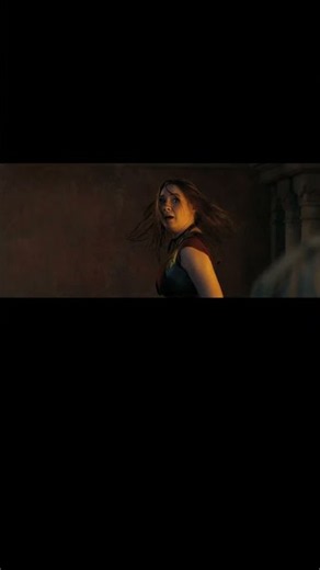 Ruby Roundhouse Fight " Jumanji 4K Edit X LUNA BALA [Slowed]#Jumanji #WelcomeToTheJungle