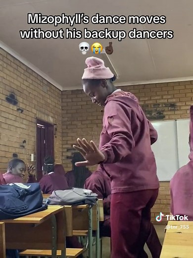 Mizophyll's Solo Dance Moves - Mesmerizing and Unforgettable