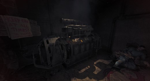 Amnesia: The Bunker - Generator System Explained - Gameranx