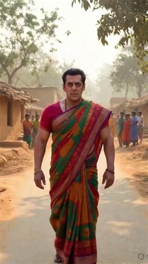 'Boliwood Actors in Fimale dress' 😂 #shortvideo #aivideo