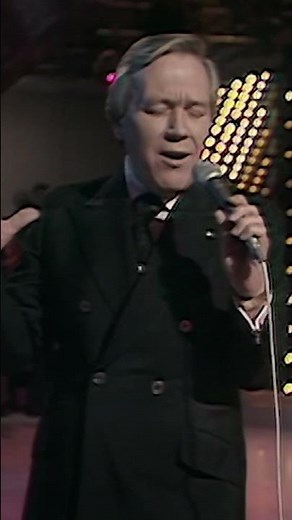'If I Never Sing Another Song' by Matt Monro @ Saturday Night At The Mill in 1978 ‪@MattMonro‬