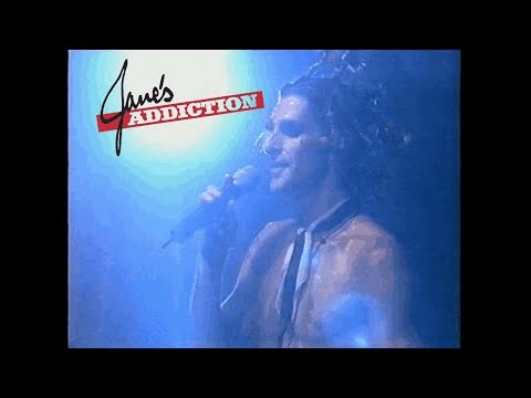 Jane's Addiction (1997) Halloween @ Hammerstein Ballroom, NY