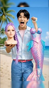 Jinu’s dying to see Rimu in a mermaid costume! #kpopdemonhunters