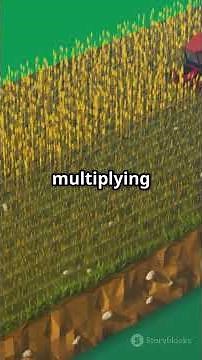 Farmers’ Secret: Intercropping for Massive Yields in 80 Seconds!