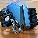 Blower Brush Universal Leaf Blower Attachment – Effortlessly Clear Debris with Durable Bristles, Fits Most Blower Models, Perfect Accessory for Lawn Care, Driveways, Patios, and Gutters