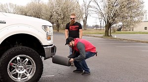 NEW PRODUCT ANNOUCEMENT THE ANSWER TO ALL YOUR PARKING WOES! Rough Country | Fat Bob's Garage