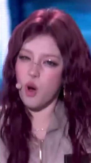 YUQI didn't perform… she SLAYED 🔥