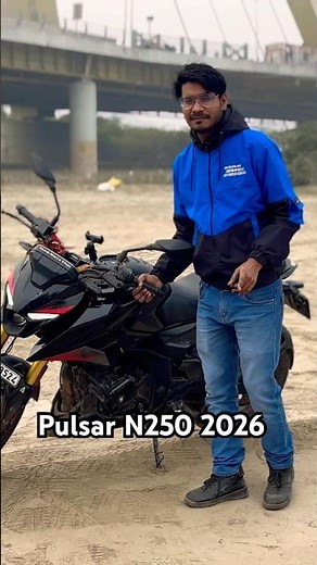 Bajaj Pulsar N250 2026 Review ✅