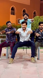 Dippam Dappam…..😃😃😃 #thrissurkaran #tamilreels | Sidhik Ali
