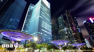 Tomorrow's cities: What's it like to live in a smart city?