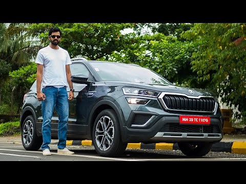 Skoda Kushaq 1.5 TSI - Well Packaged & Fun To Drive | Faisal Khan